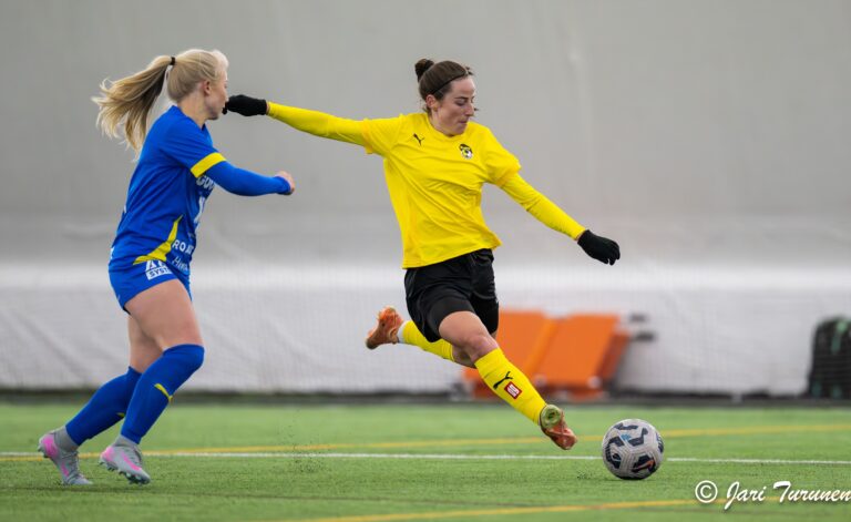 Harjoituspeli Piteå IF - KuPS 0-0