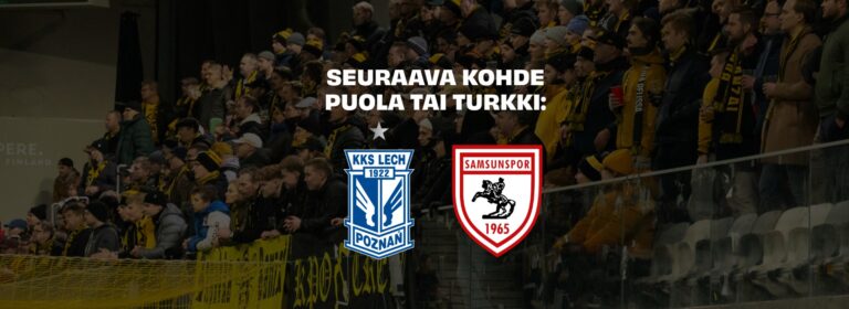 Puolaan vai Turkkiin?