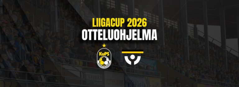 Liigacup otteluohjelmaan muutoksia: kaikki otteluajankohdat varmistuneet