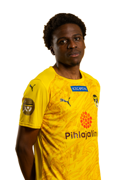 Calvin Kabuye