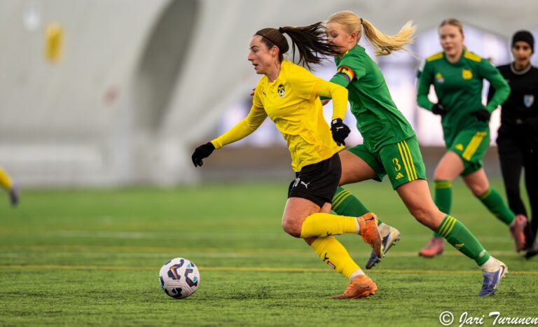 KuPS hakee Tanskasta kovaa ottelutempoa