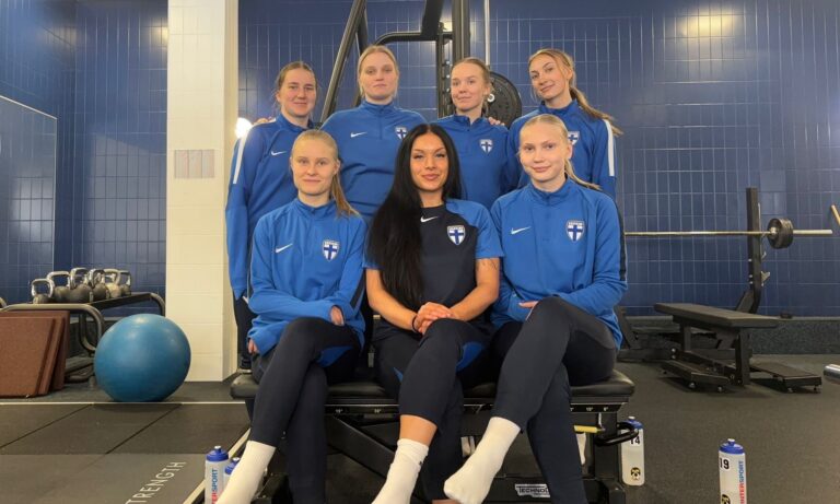 Kaksitoista KuPS-pelaajaa maajoukkuetehtävissä