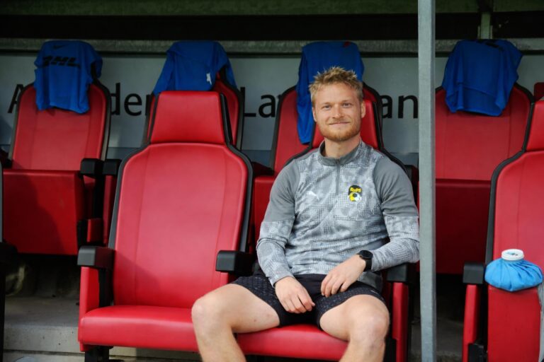 Enemmän kuin fysioterapeutti: Joel Vartiainen