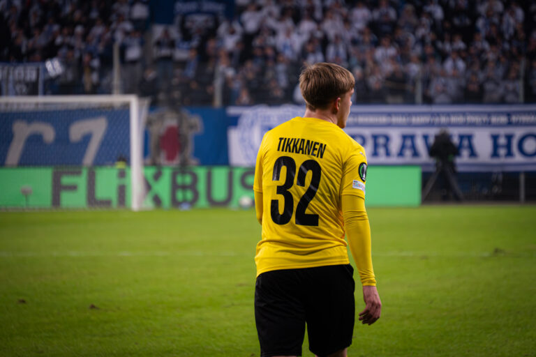 Muutoksia KuPSin harjoitusotteluohjelmaan