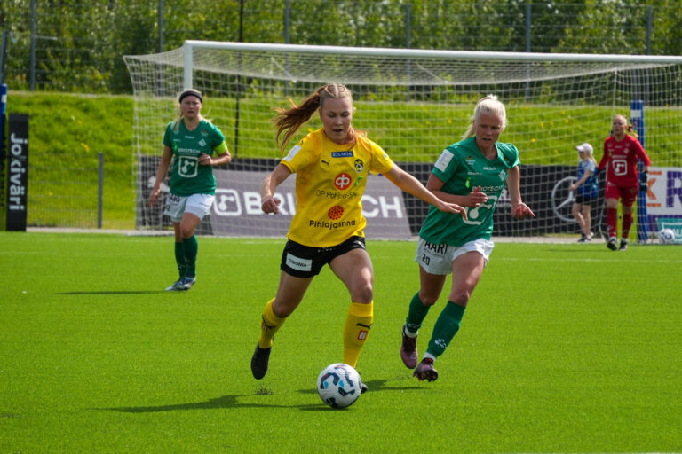 Kova, kovempi, Kouva