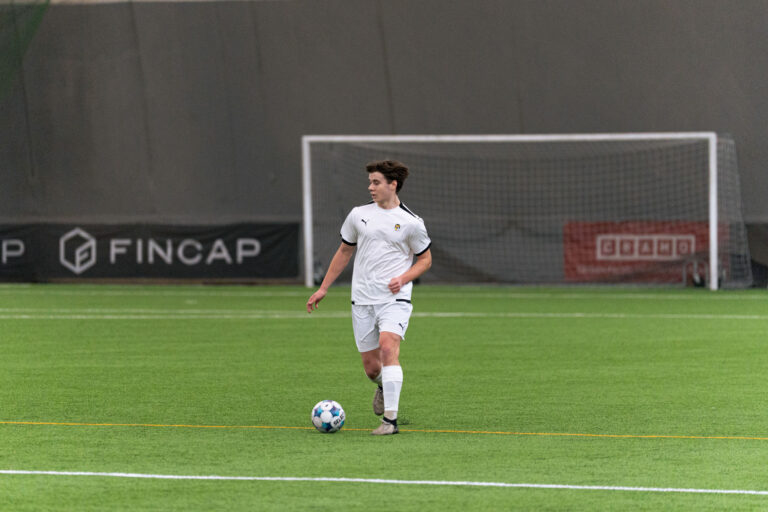 Liigacup jatkuu sunnuntaina Lippumäessä – KuPS Akatemia kohtaa FF Jaron