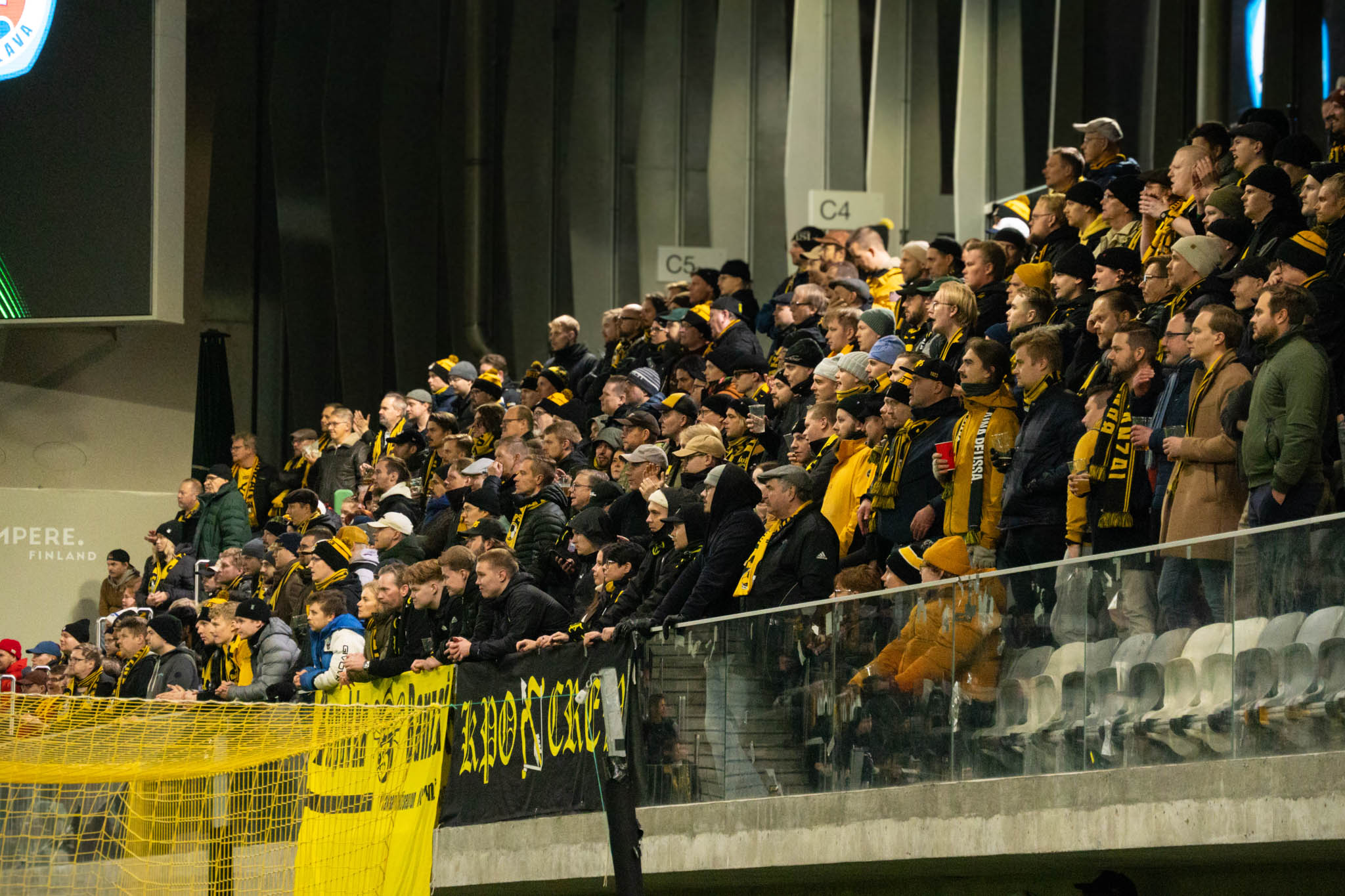 MEGAMATKA KAUDEN AVAUKSEEN