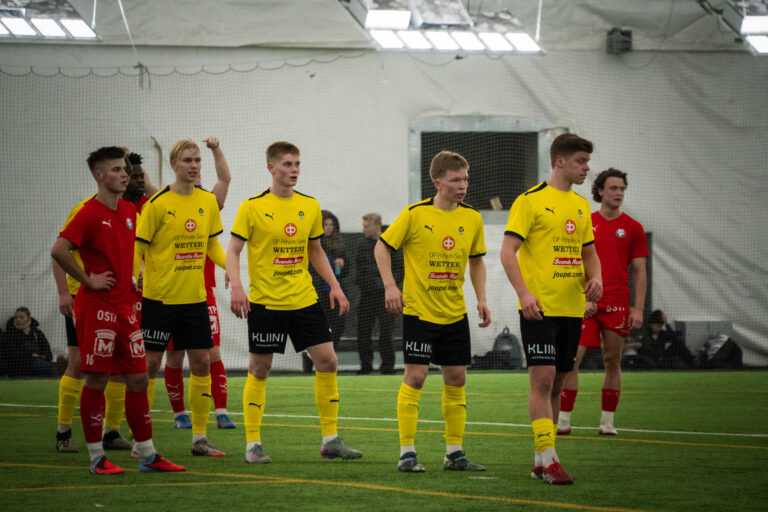 Kuopion Palloseura jatkaa Liigacupia Oulussa - KuPS Akatemia päävastuussa