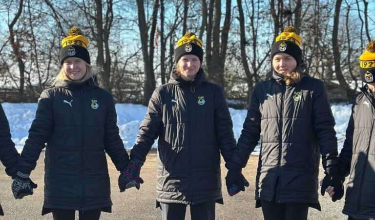 Harjoituspeli HB Köge - KuPS 3-0 (2-0)