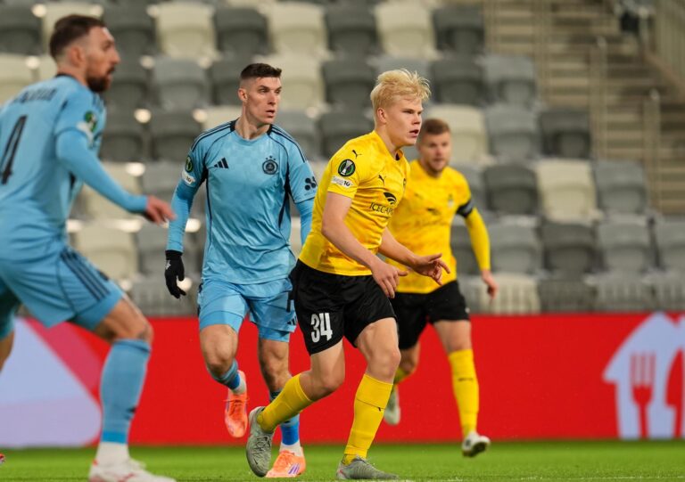 Otto Ruoppi siirtyy Bundesliigaseura Mainziin – jatkaa KuPSissa kesäkuun loppuun saakka