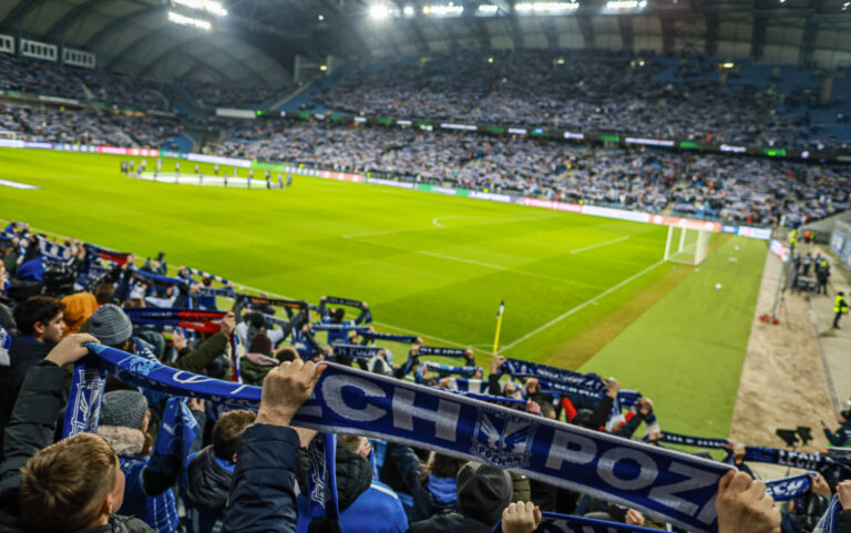 Mies, joka tuntee Lech Poznańin: Kasper Hämäläinen