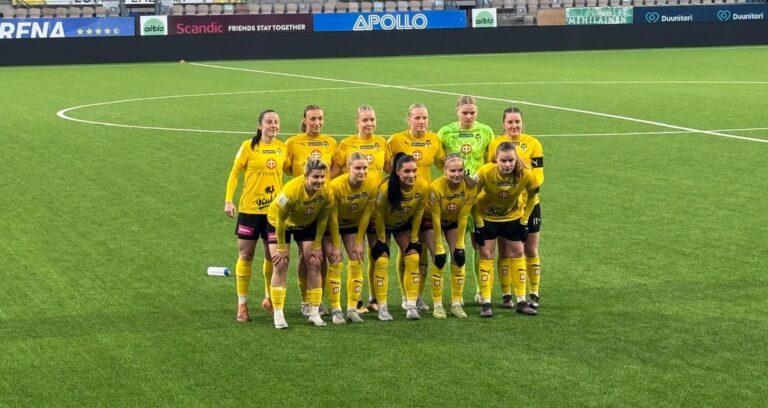 OTTELUENNAKKO: KuPS - HPS la klo 16.00