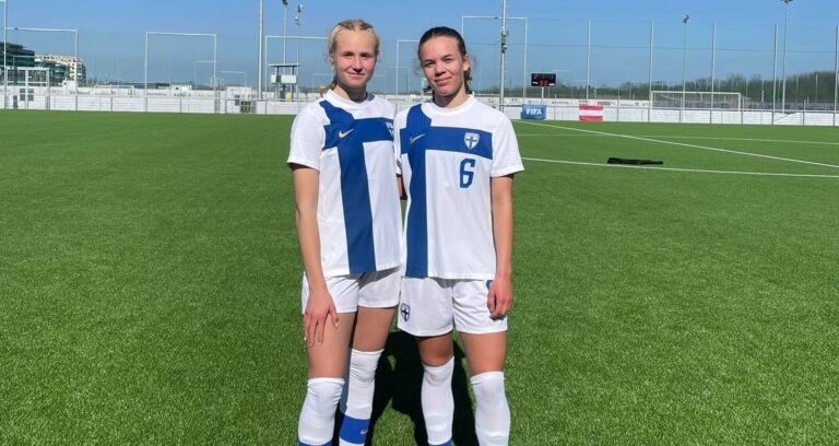 U19-maaottelu: Itävalta - Suomi 2-1 (1-0)
