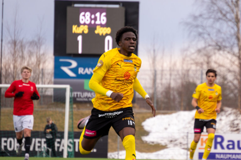 Miltä nyt tuntuu, Calvin Kabuye?