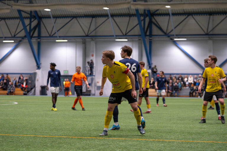 Liigacup: AC Oulu selvään voittoon