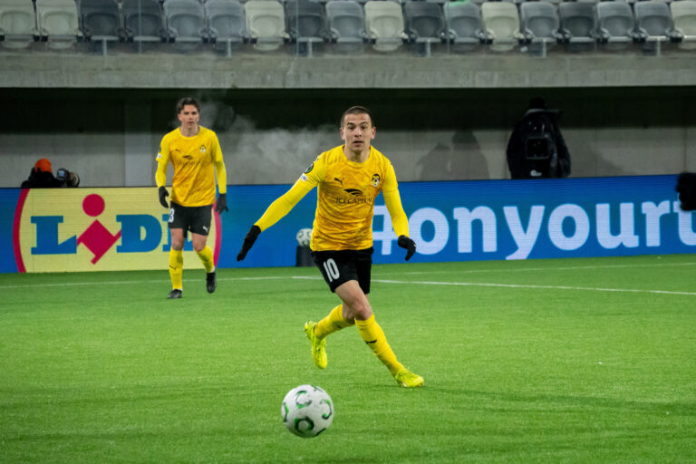 KuPS kohtaa IFK Mariehamnin harjoitusottelussa Tammelassa