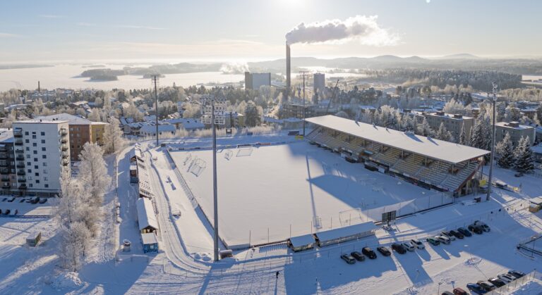 Kuopion stadionhankkeen markkinavuoropuhelu käynnistyy