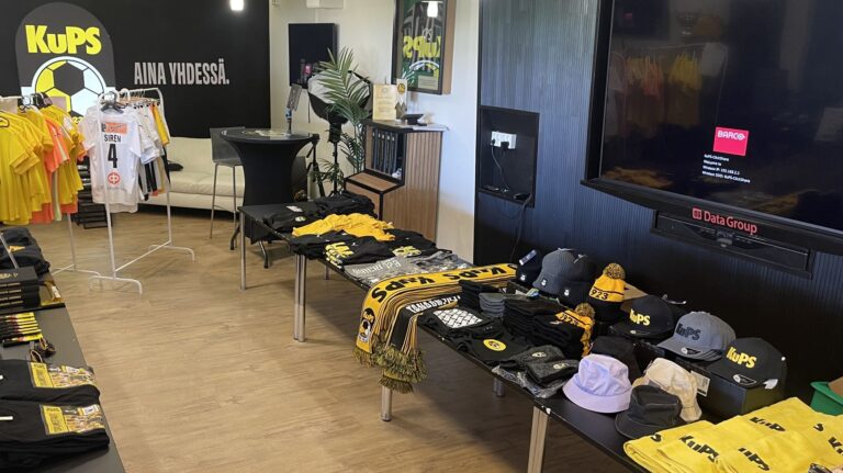 Tervetuloa Locker Room Sales-myyntitapahtumaan 7.4.