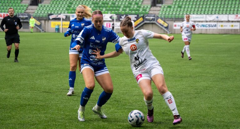 Katso VIFK-ottelu RUUTU-palvelusta