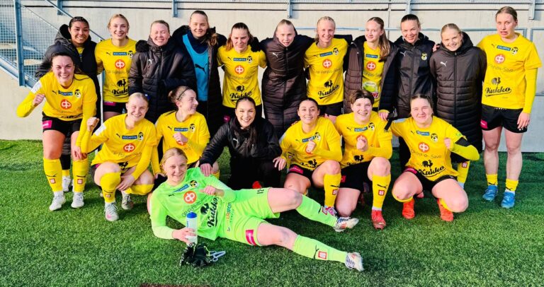 Briotech Kansallinen Liiga: VIFK - KuPS 1-2 (0-0)