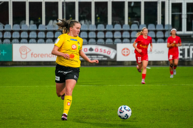 Aada Nurmi on mukana illan MM-karsintapelissä