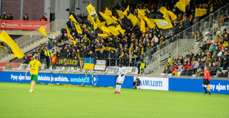 KuPS avasi kautensa voitolla Tammelassa