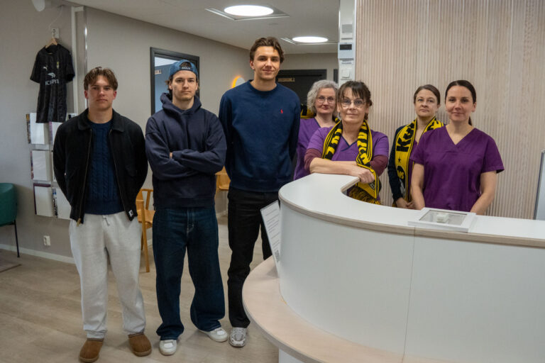 Kauteen valmistautuminen alkaa myös suusta – Kuopion Hammaskulma auttaa