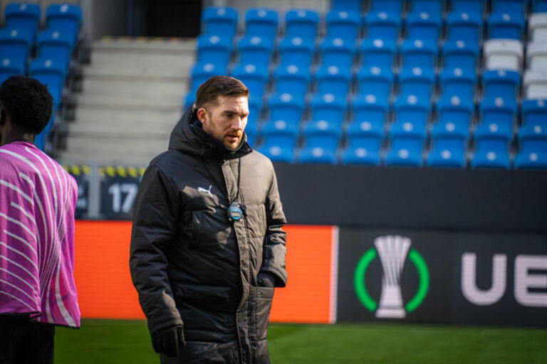 KuPSTV: Jonas Nyholm avaa taustaansa ja arkea KuPSissa