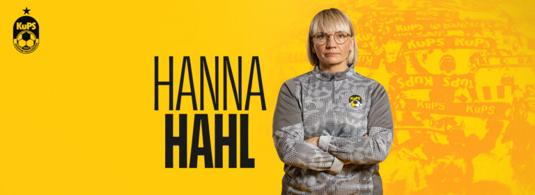 Äitihahmo ja enemmänkin: Hanna Hahl