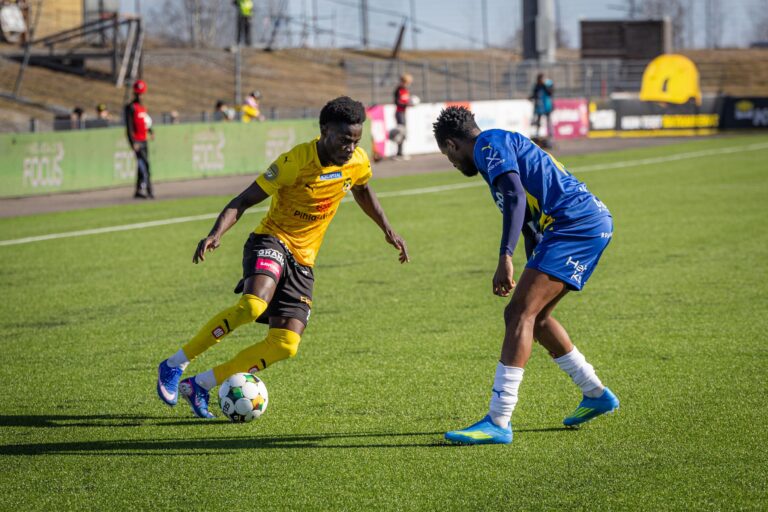 Laadusta tinkimättä: Bob Nii Armah