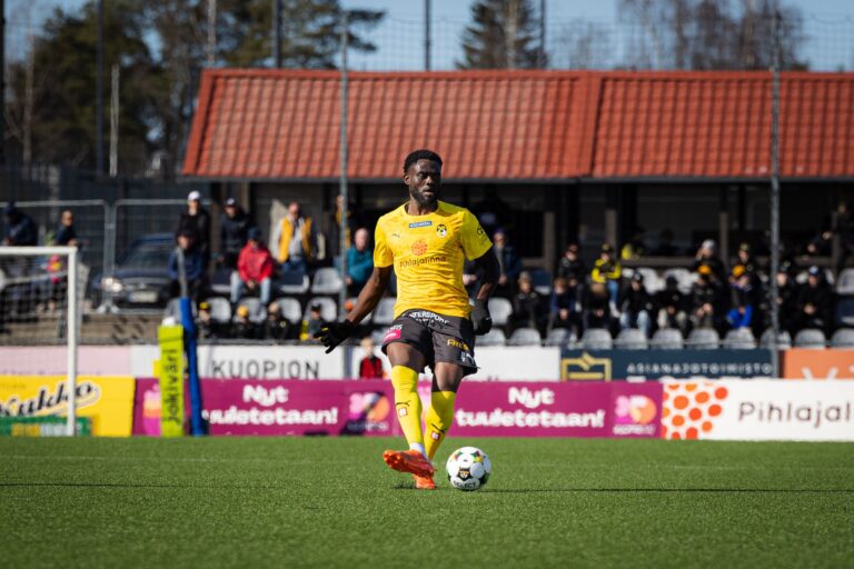 Syntynyt johtamaan: Kasim Adams