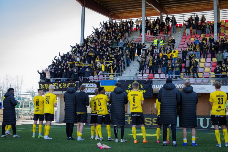 Kuopion Palloseuralla on 301 voittoa liigassa