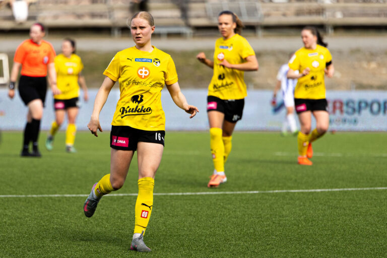 OTTELUENNAKKO: Åland U - KuPS su klo 17.00