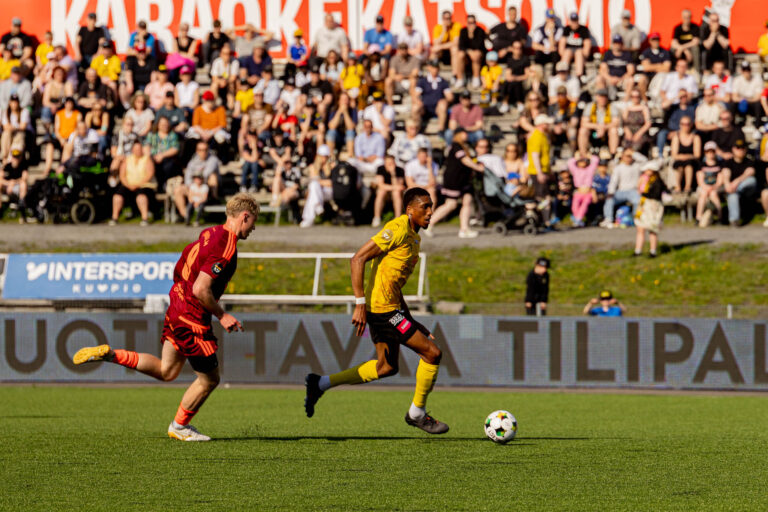 Lue FC Inter-ottelun käsiohjelma tästä