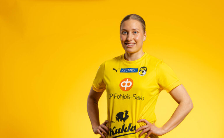 Liina Nora uurastaa isoilla minuuteilla