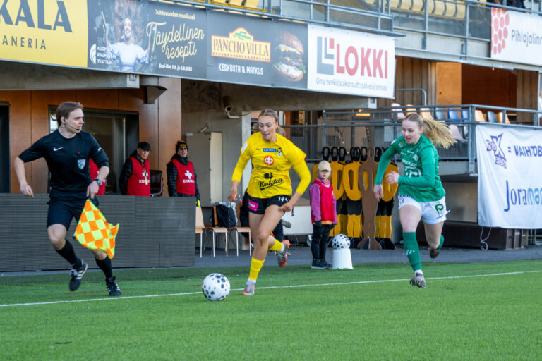 OTTELUENNAKKO: KuPS - HJK lauantaina klo 14.00