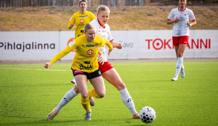 OTTELUENNAKKO: KuPS - IF Gnistan pe klo 18.30