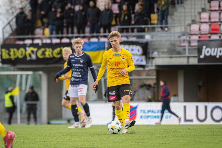 KuPS avaa Suomen Cupin PK-35:n vieraana