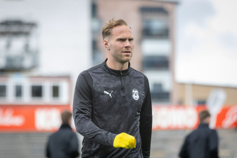 Engvall haluaa kalaonnea ja voittoja