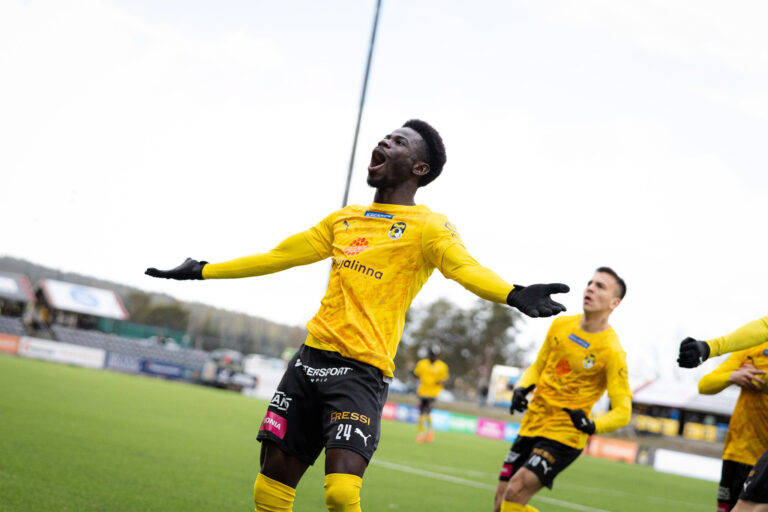 Keskiviikon illassa: KuPS - FF Jaro klo 19.00
