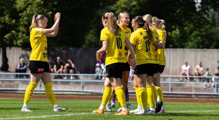 Briotech Kansallinen Liiga: KuPS - VIFK 5-1 (2-0)