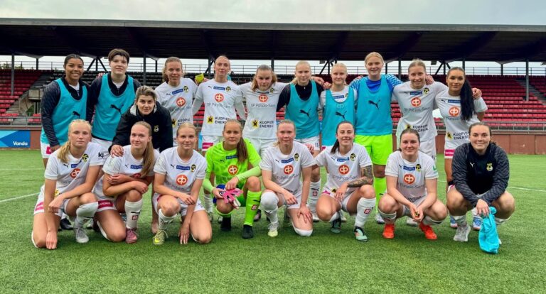 OTTELUENNAKKO: IF Gnistan - KuPS keskiviikkona klo 16.30