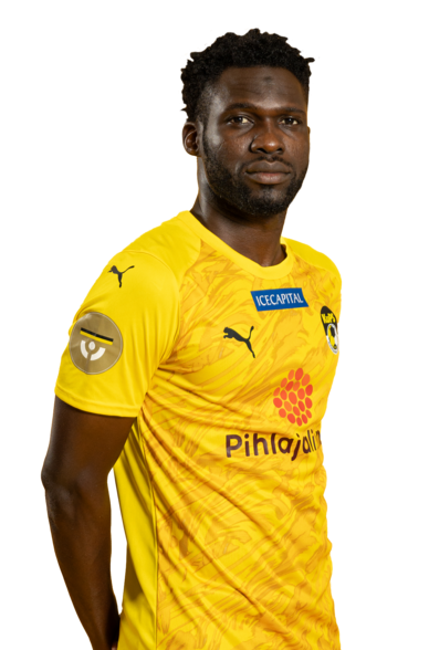 Saikou Touray