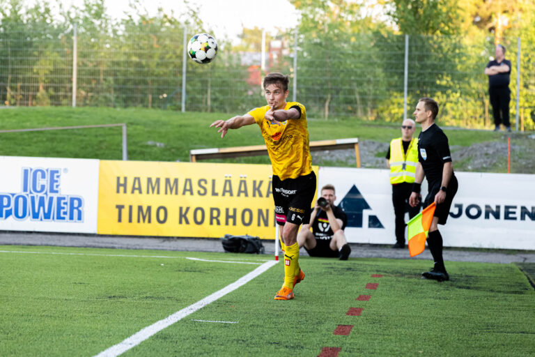 Savolainen cupin puolivälierästä: "Se on tulos tai ulos"