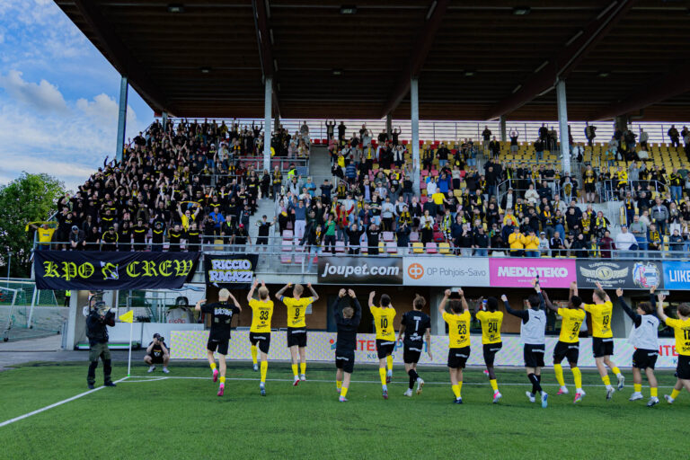 KuPS voitti Ilveksen Otto Ruopin jäähyväisottelussa