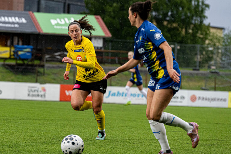 Brassitähti Laura Spenazzatto loistaa Kuopion kesässä