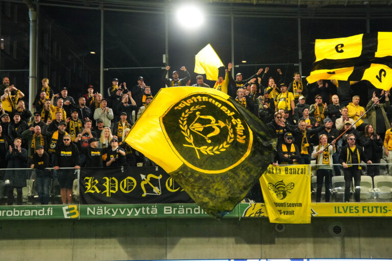 Perinteet velvoittavat Cup-taipaleella