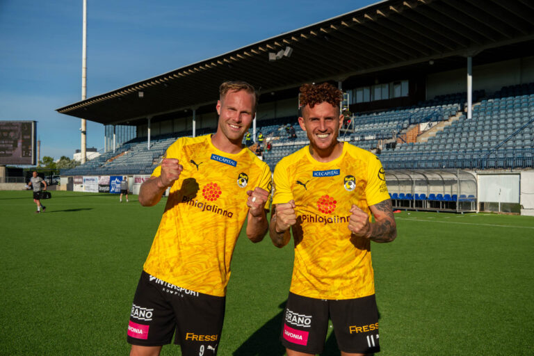 KuPS haki täydet pisteet Turusta