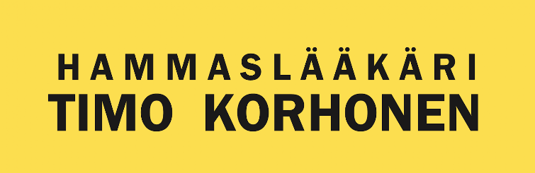 Hammaslääkäri Timo Korhonen