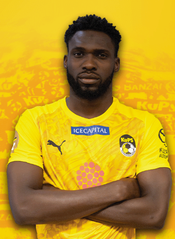 Saikoy Touray